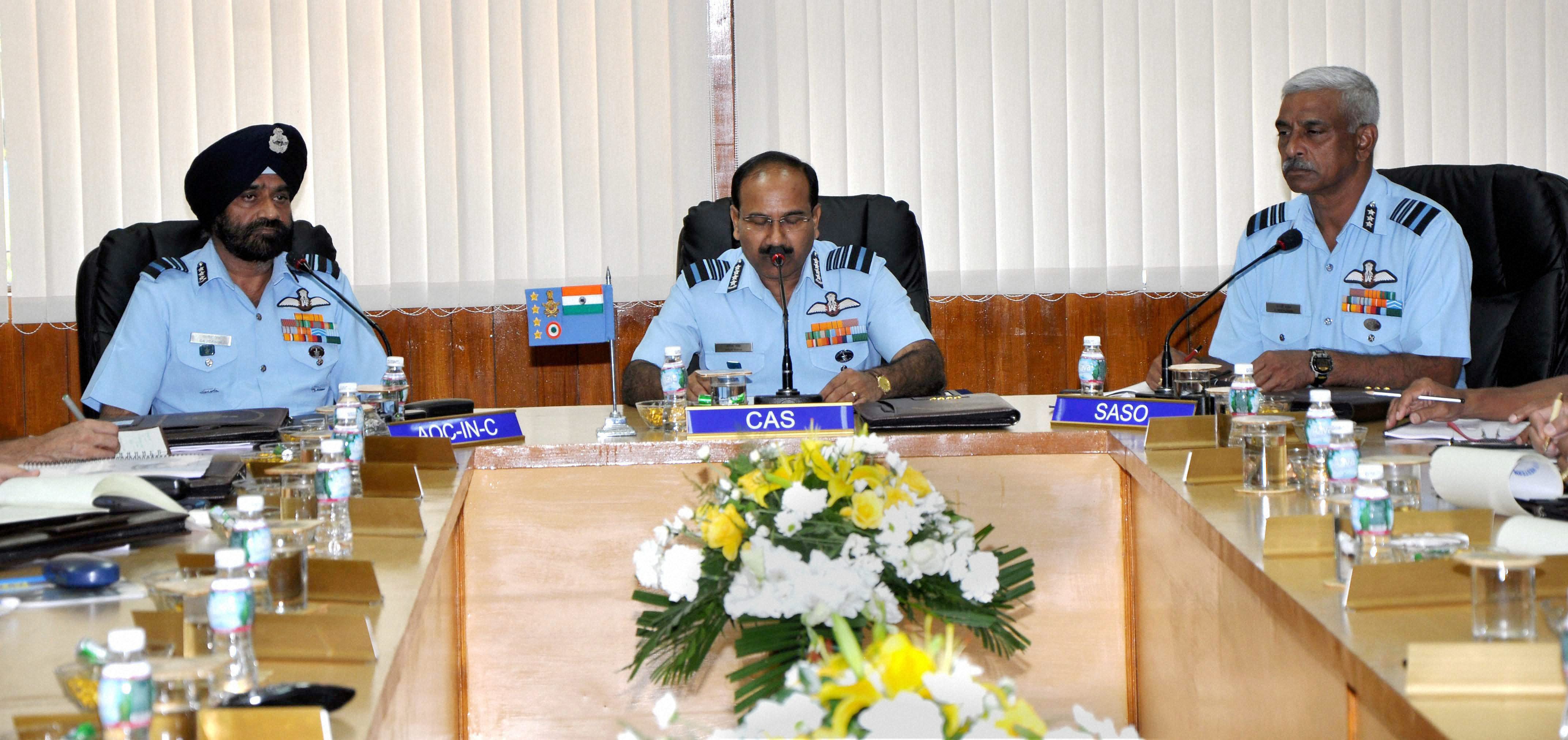 Air Chief Marshal Arup Raha (Photo: PTI/File) Air Chief Marshal Arup Raha (Photo: PTI/File)